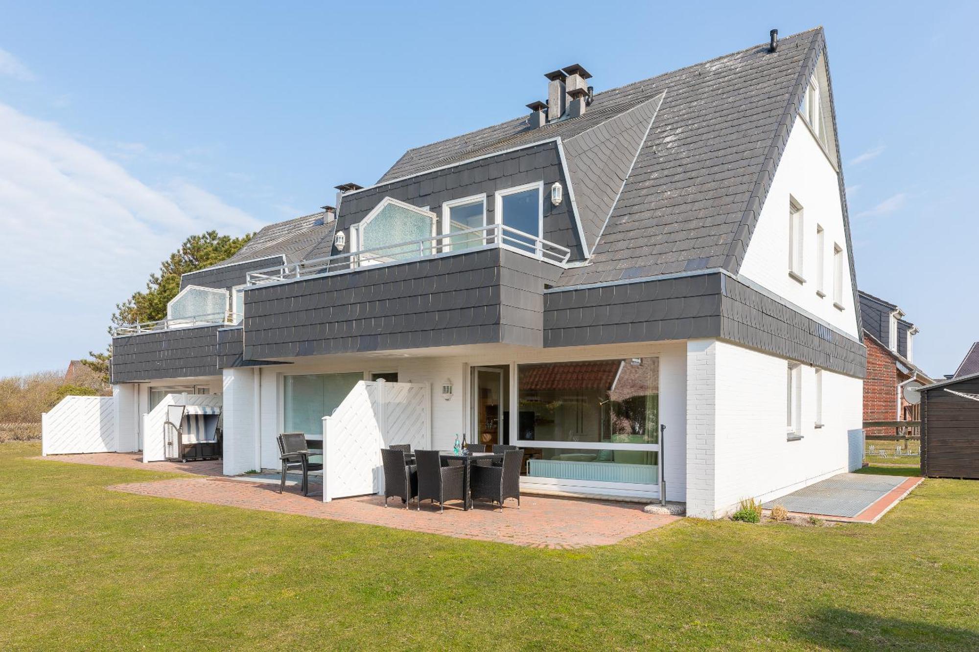 文尼斯塔特Haus Sonnenschein Whg H公寓 外观 照片